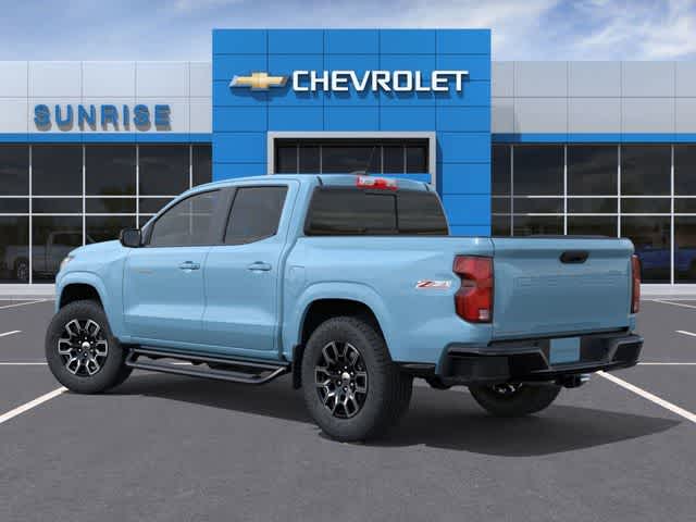 Thumbnail: 2026 Chevrolet Colorado - 4
