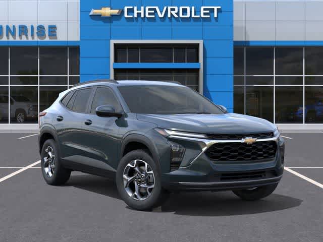 Thumbnail: 2026 Chevrolet Trax - 8
