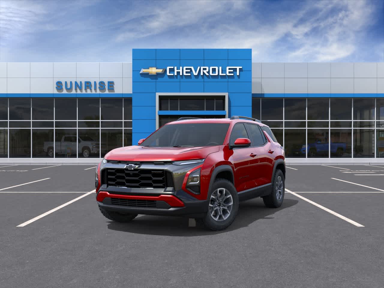 Thumbnail: 2026 Chevrolet Equinox - 1
