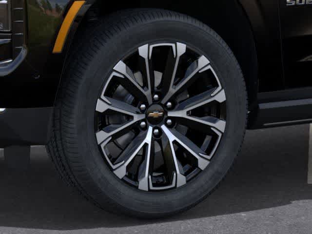 Thumbnail: 2026 Chevrolet Suburban - 9