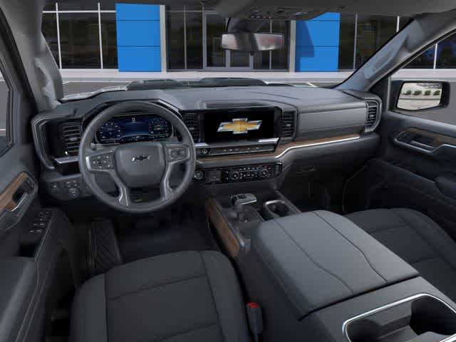 Thumbnail: 2026 Chevrolet Silverado 1500 - 15