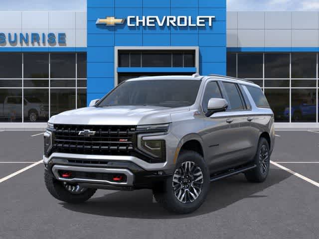 Thumbnail: 2026 Chevrolet Suburban - 7