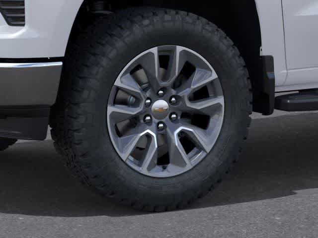 Thumbnail: 2026 Chevrolet Silverado 1500 - 9