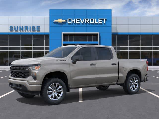 Thumbnail: 2026 Chevrolet Silverado 1500 - 3