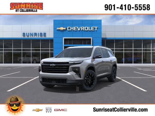 Thumbnail: 2026 Chevrolet Traverse - 1