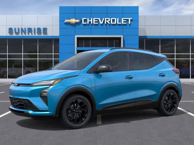 Thumbnail: 2027 Chevrolet Bolt EV - 3