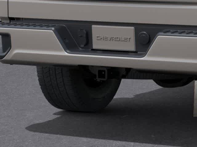 Thumbnail: 2026 Chevrolet Silverado 1500 - 14