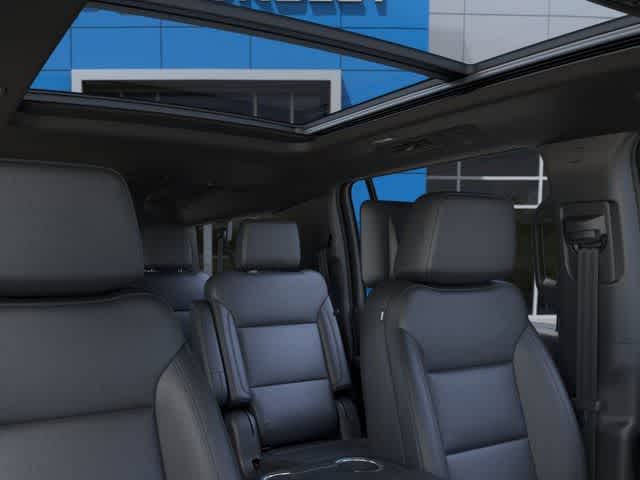Thumbnail: 2026 Chevrolet Suburban - 24