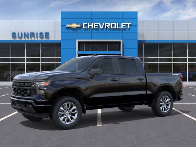 Thumbnail: 2026 Chevrolet Silverado 1500 - 3