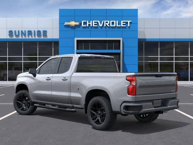 Thumbnail: 2026 Chevrolet Silverado 1500 - 4