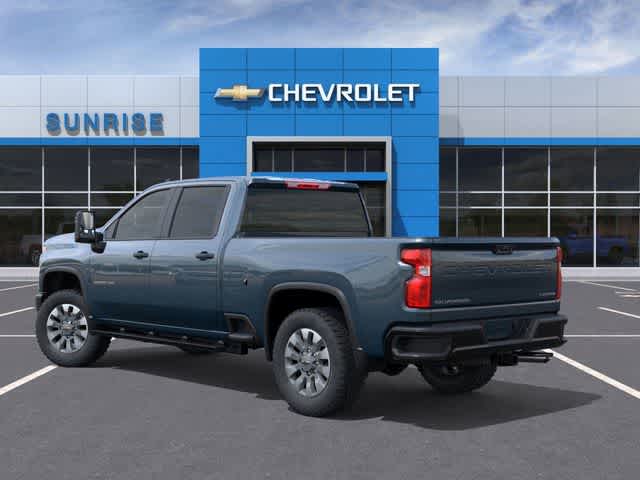 Thumbnail: 2026 Chevrolet Silverado 2500 - 4