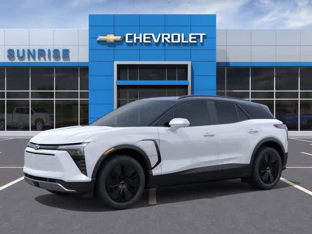 Thumbnail: 2026 Chevrolet Blazer EV - 3