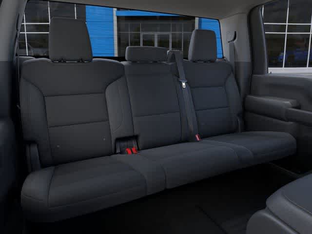 Thumbnail: 2026 Chevrolet Silverado 2500 - 17