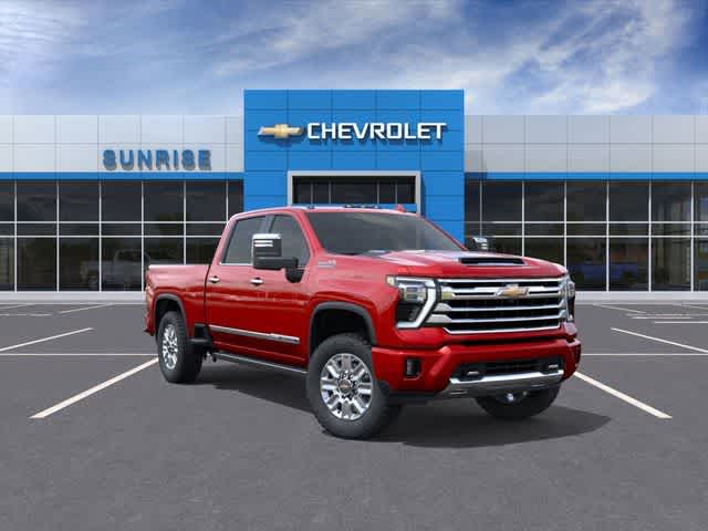 Thumbnail: 2026 Chevrolet Silverado 2500 - 2