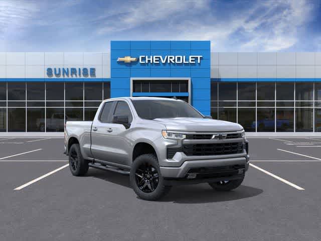 Thumbnail: 2026 Chevrolet Silverado 1500 - 2