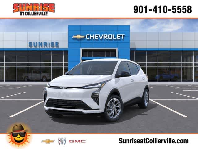 Thumbnail: 2027 Chevrolet Bolt EV - 1