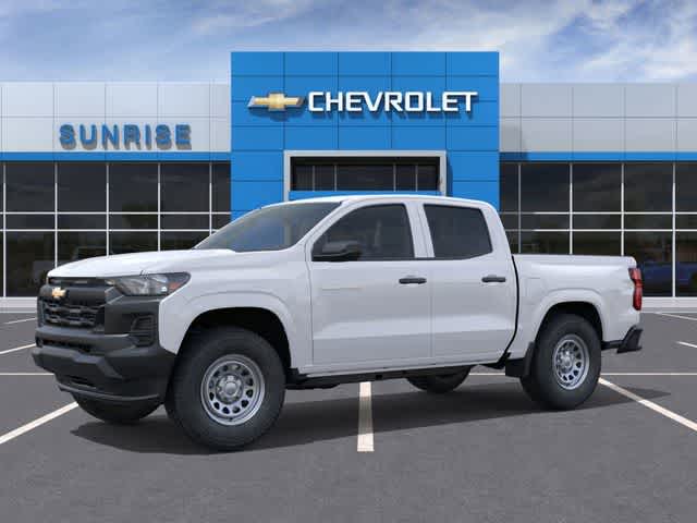 Thumbnail: 2026 Chevrolet Colorado - 3