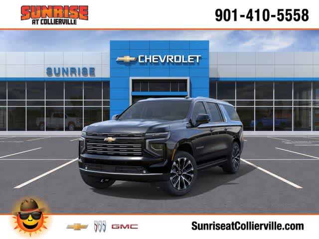 Thumbnail: 2026 Chevrolet Suburban - 1