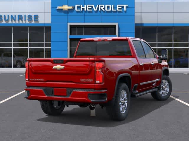 Thumbnail: 2026 Chevrolet Silverado 2500 - 5
