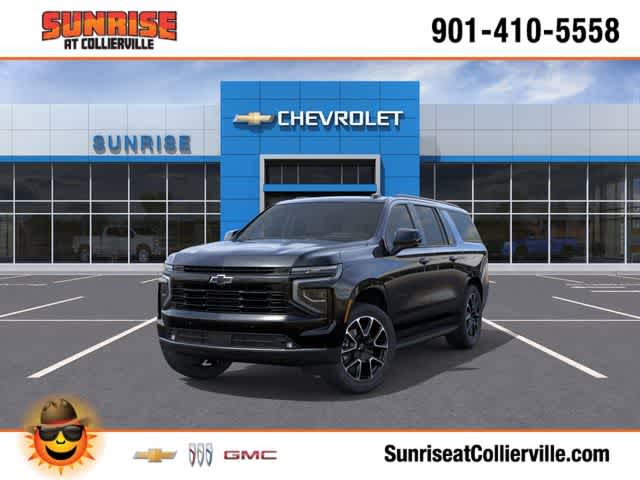 Thumbnail: 2026 Chevrolet Suburban - 1