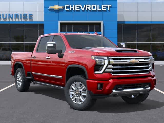 Thumbnail: 2026 Chevrolet Silverado 2500 - 8
