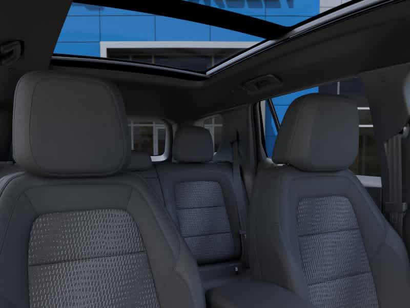 Thumbnail: 2027 Chevrolet Equinox - 24
