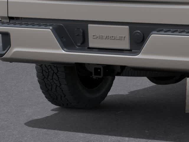Thumbnail: 2026 Chevrolet Silverado 1500 - 14