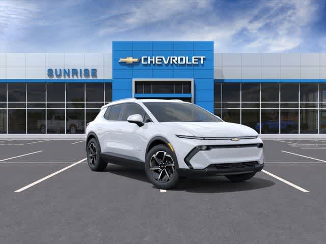 Thumbnail: 2026 Chevrolet Equinox - 2