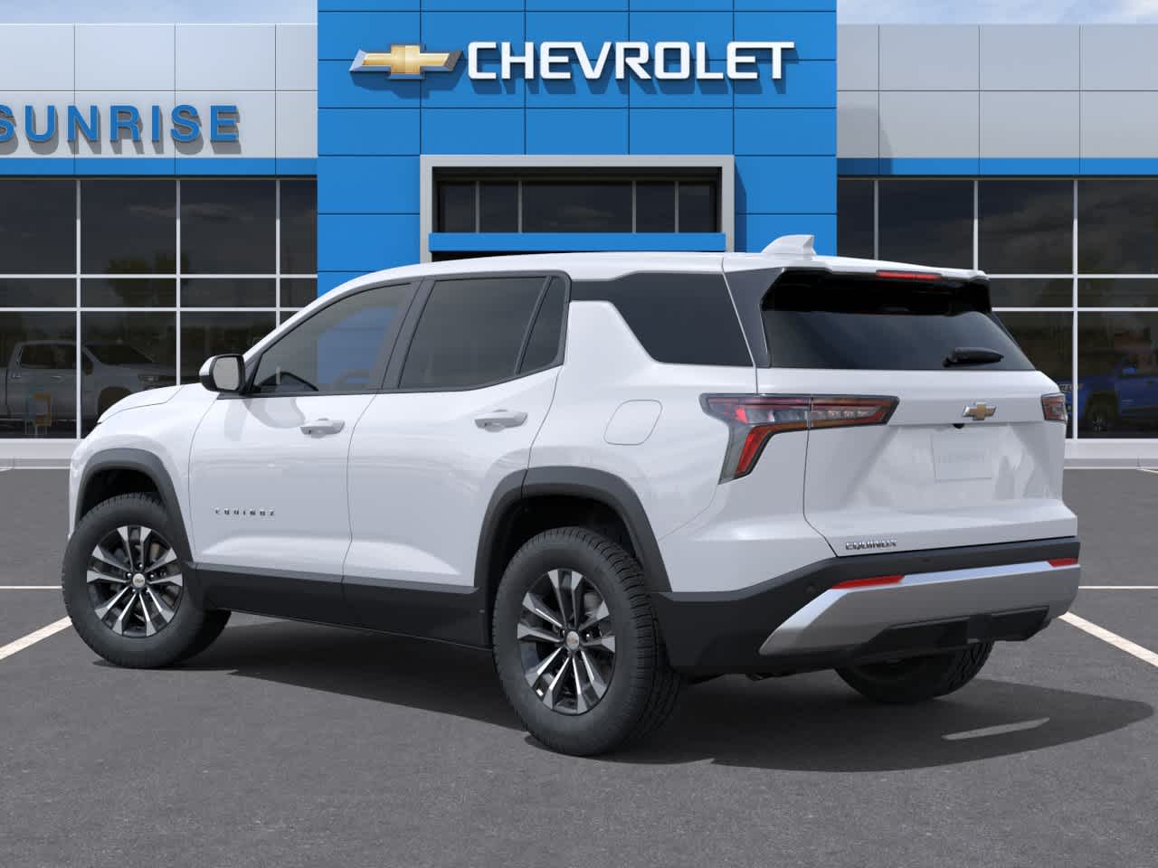 Thumbnail: 2027 Chevrolet Equinox - 4