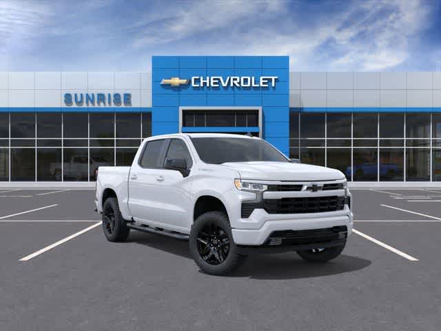 Thumbnail: 2026 Chevrolet Silverado 1500 - 2