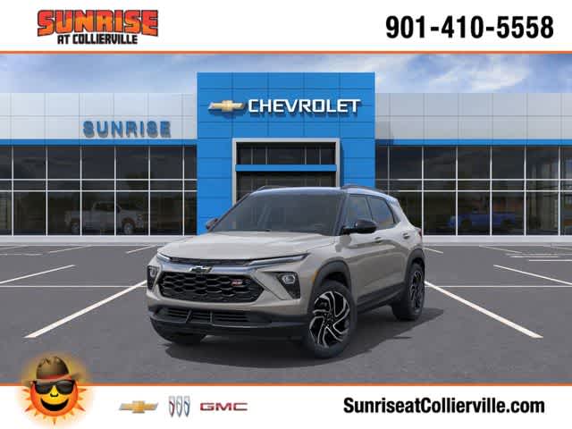 Thumbnail: 2026 Chevrolet TrailBlazer - 1