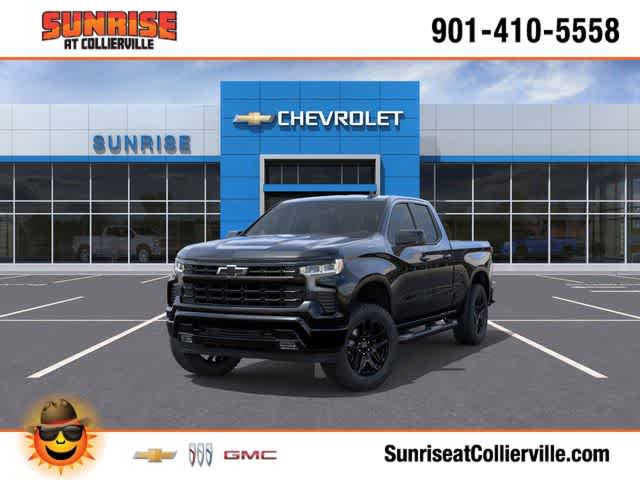 Thumbnail: 2026 Chevrolet Silverado 1500 - 1