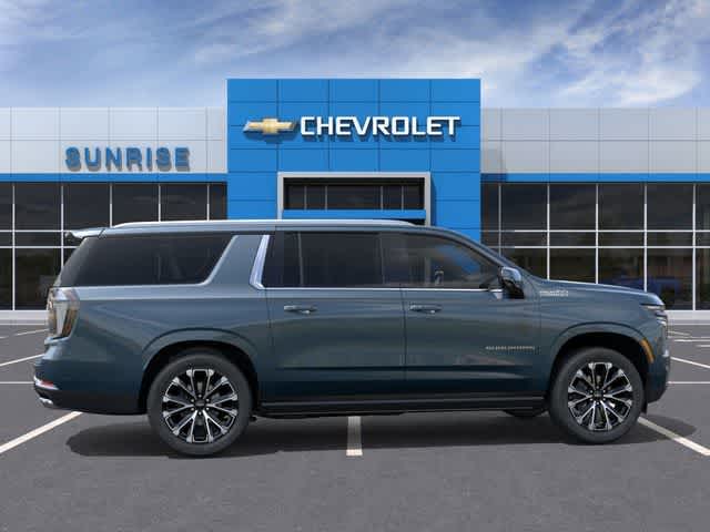 Thumbnail: 2026 Chevrolet Suburban - 5