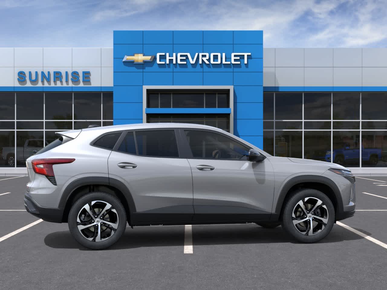 Thumbnail: 2026 Chevrolet Trax - 6