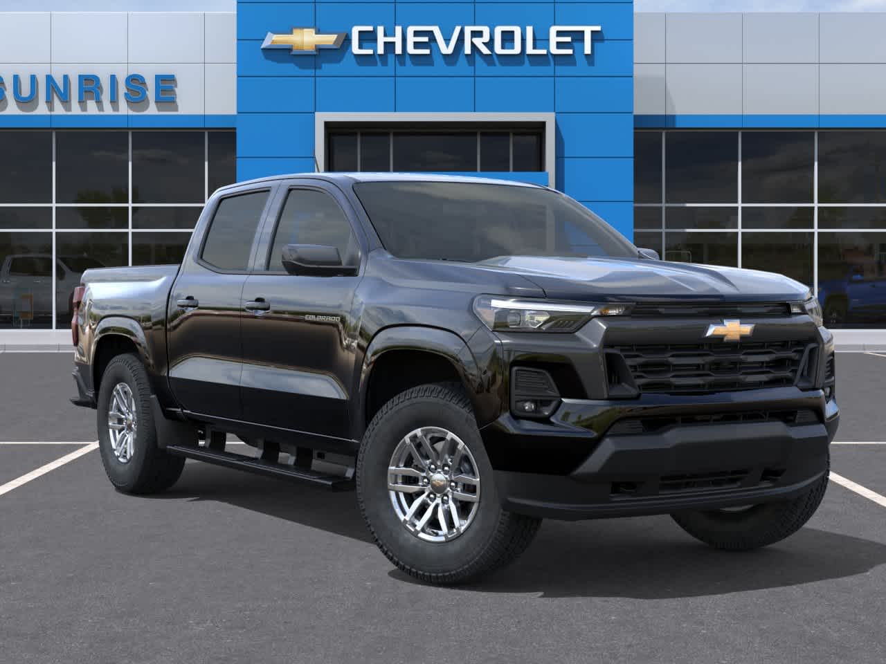 Thumbnail: 2026 Chevrolet Colorado - 8