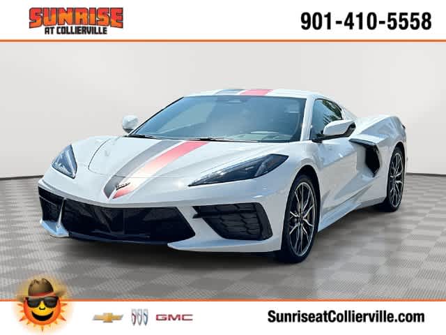 2027 Chevrolet Corvette