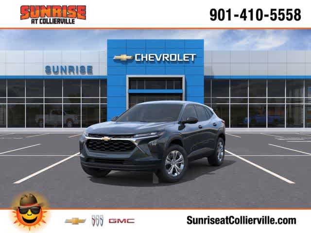 Thumbnail: 2026 Chevrolet Trax - 1