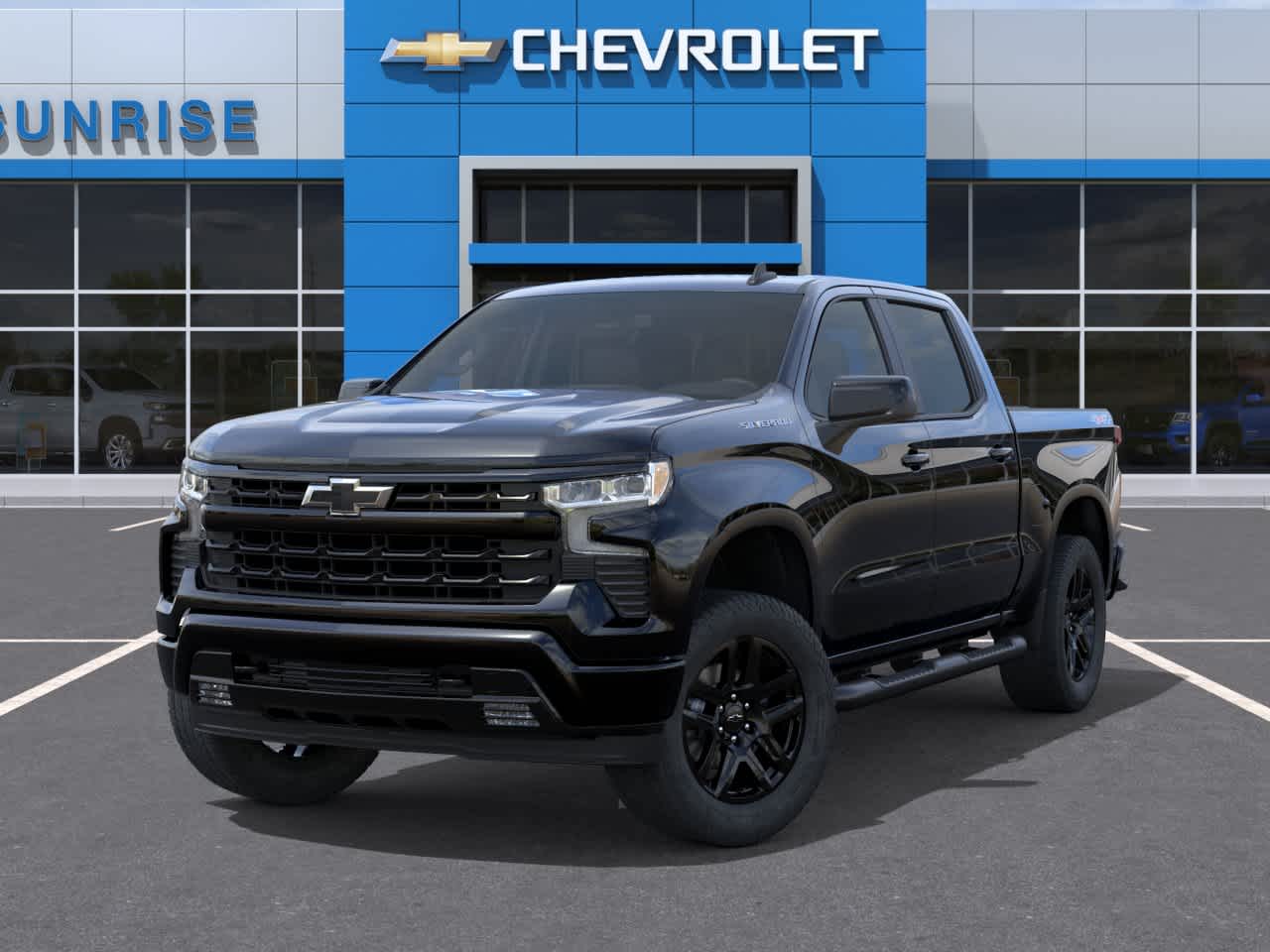 Thumbnail: 2026 Chevrolet Silverado 1500 - 7