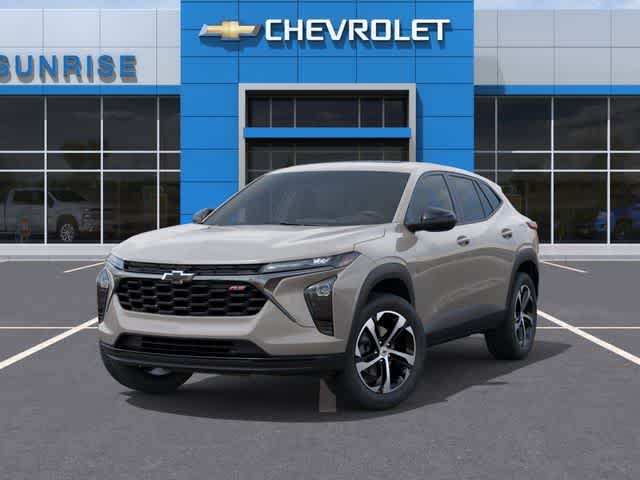Thumbnail: 2026 Chevrolet Trax - 7