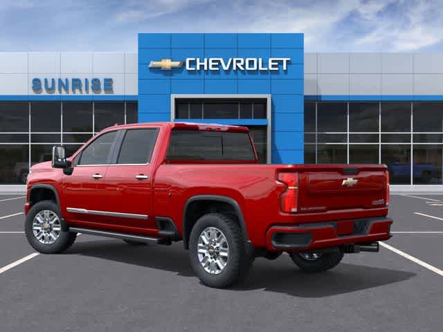 Thumbnail: 2026 Chevrolet Silverado 2500 - 4