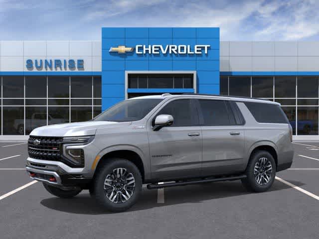 Thumbnail: 2026 Chevrolet Suburban - 3