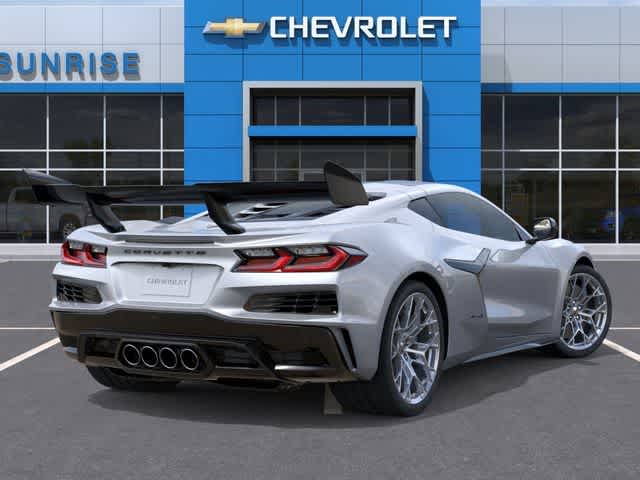 Thumbnail: 2026 Chevrolet Corvette - 5