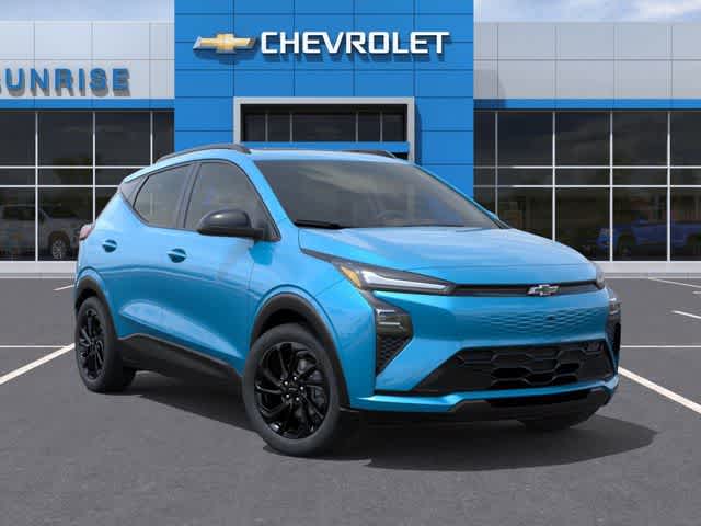 Thumbnail: 2027 Chevrolet Bolt EV - 8