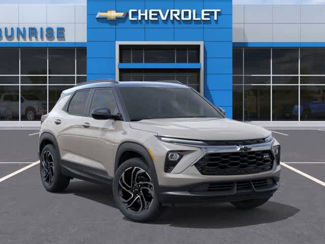 Thumbnail: 2026 Chevrolet TrailBlazer - 8