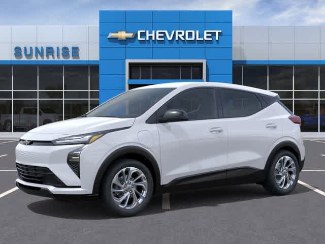 Thumbnail: 2027 Chevrolet Bolt EV - 3