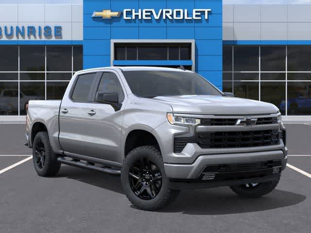 Thumbnail: 2026 Chevrolet Silverado 1500 - 8