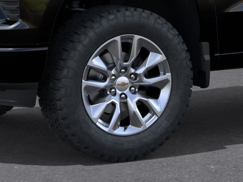 Thumbnail: 2026 Chevrolet Silverado 1500 - 9