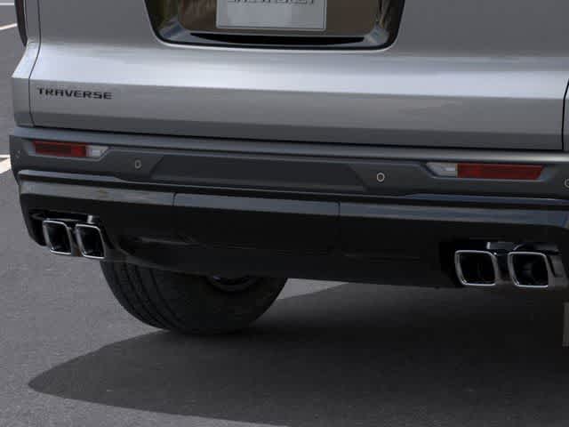 Thumbnail: 2026 Chevrolet Traverse - 14