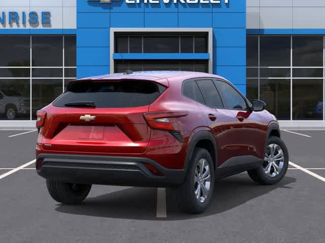 Thumbnail: 2026 Chevrolet Trax - 5