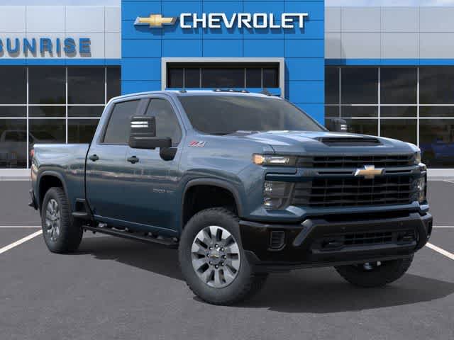 Thumbnail: 2026 Chevrolet Silverado 2500 - 8